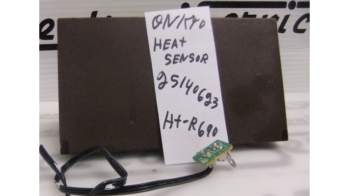Onkyo 25140623 heat sensor board